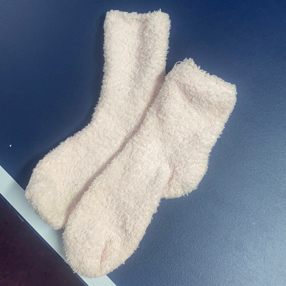 Fuzzy Socks
